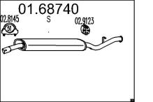 MTS 01.68740