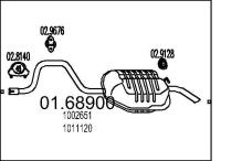 MTS 01.68900