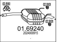 MTS 01.69240