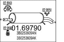 MTS 01.69790