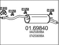 MTS 01.69840