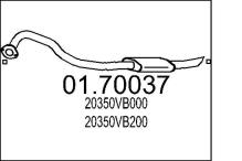 MTS 01.70037