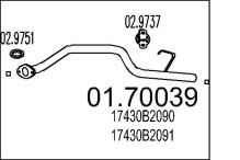MTS 01.70039