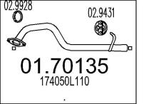 MTS 01.70135