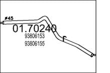 MTS 01.70240