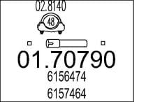 MTS 01.70790