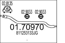 MTS 01.70970