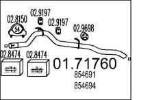 MTS 01.71760