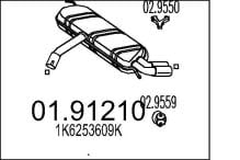 MTS 01.91210