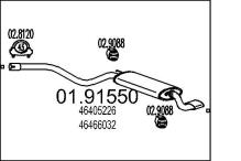 MTS 01.91550