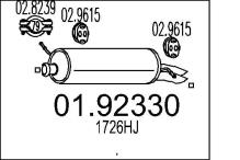 MTS 01.92330