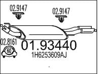 MTS 01.93440