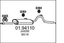 MTS 01.94110