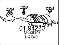 MTS 01.94220