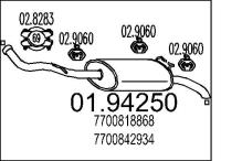 MTS 01.94250