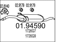 MTS 01.94590