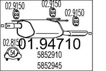 MTS 01.94710