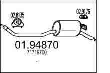 MTS 01.94870