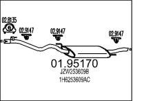 MTS 01.95170