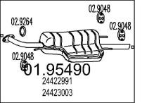 MTS 01.95490