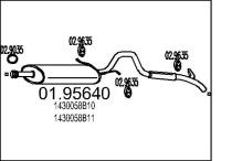 MTS 01.95640