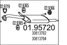 MTS 01.95720