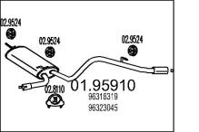 MTS 01.95910
