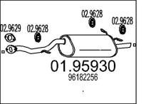 MTS 01.95930