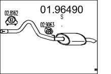MTS 01.96490