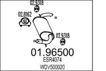 MTS 01.96500