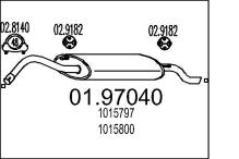 MTS 01.97040
