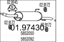 MTS 01.97430