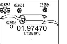 MTS 01.97470