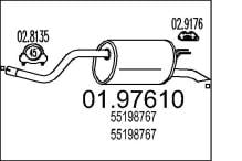 MTS 01.97610