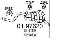 MTS 01.97620