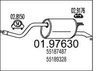 MTS 01.97630