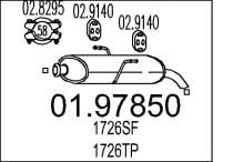 MTS 01.97850