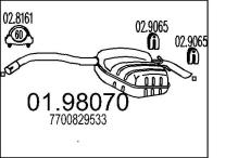 MTS 01.98070
