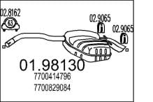 MTS 01.98130
