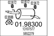 MTS 01.98300