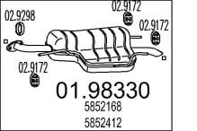 MTS 01.98330