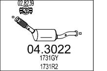 MTS 04.3022
