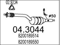MTS 04.3044