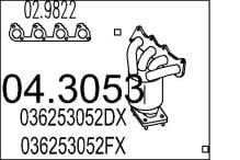 MTS 04.3053