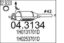 MTS 04.3134