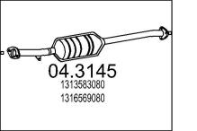 MTS 04.3145