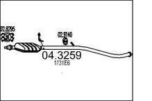 MTS 04.3259