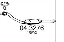 MTS 04.3276