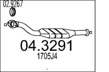 MTS 04.3291