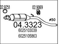 MTS 04.3323